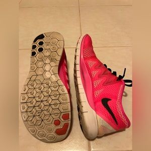 Nike Free RN running shoes